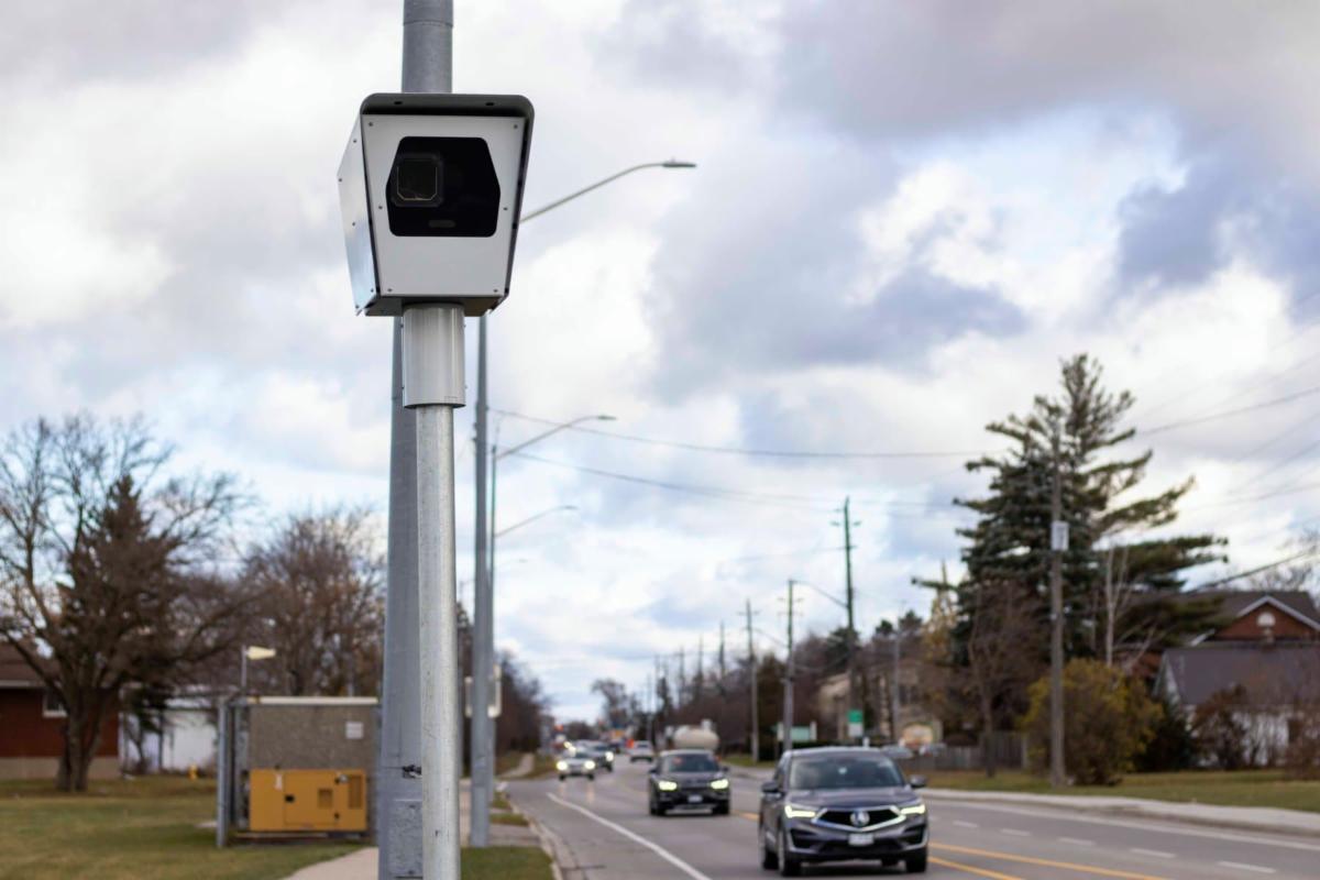 Speed Cameras in Connecticut