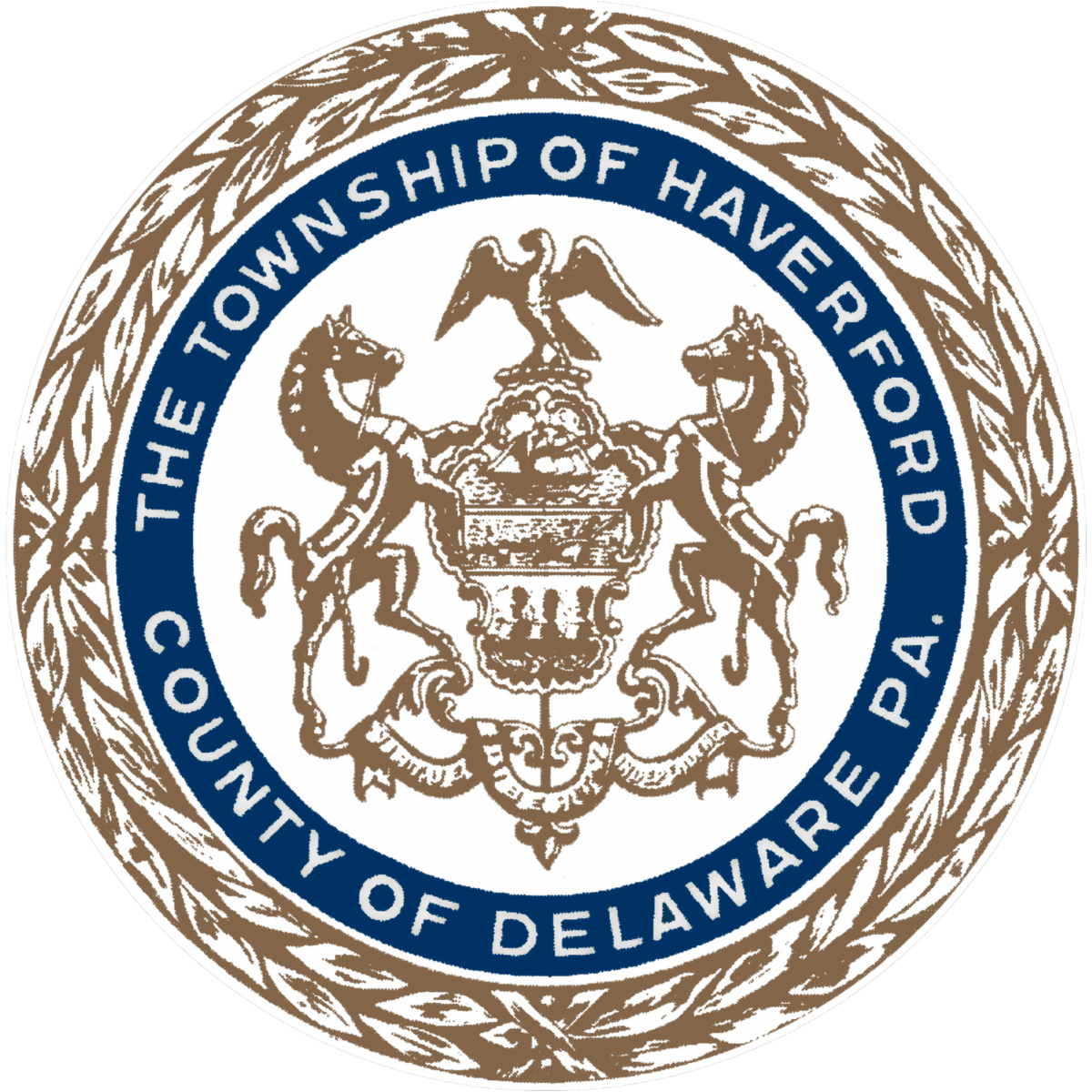 Seal of Haverford Township