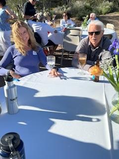 Wendy and David Selman