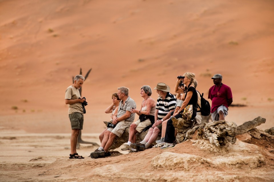 Namibia overland lodge safari