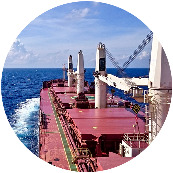 Mesurer l’empreinte carbone des navires au Port de Montréal / Measuring