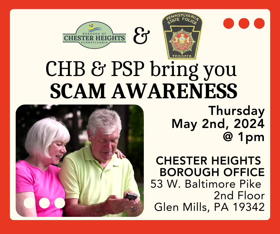 CHB Scam Awareness