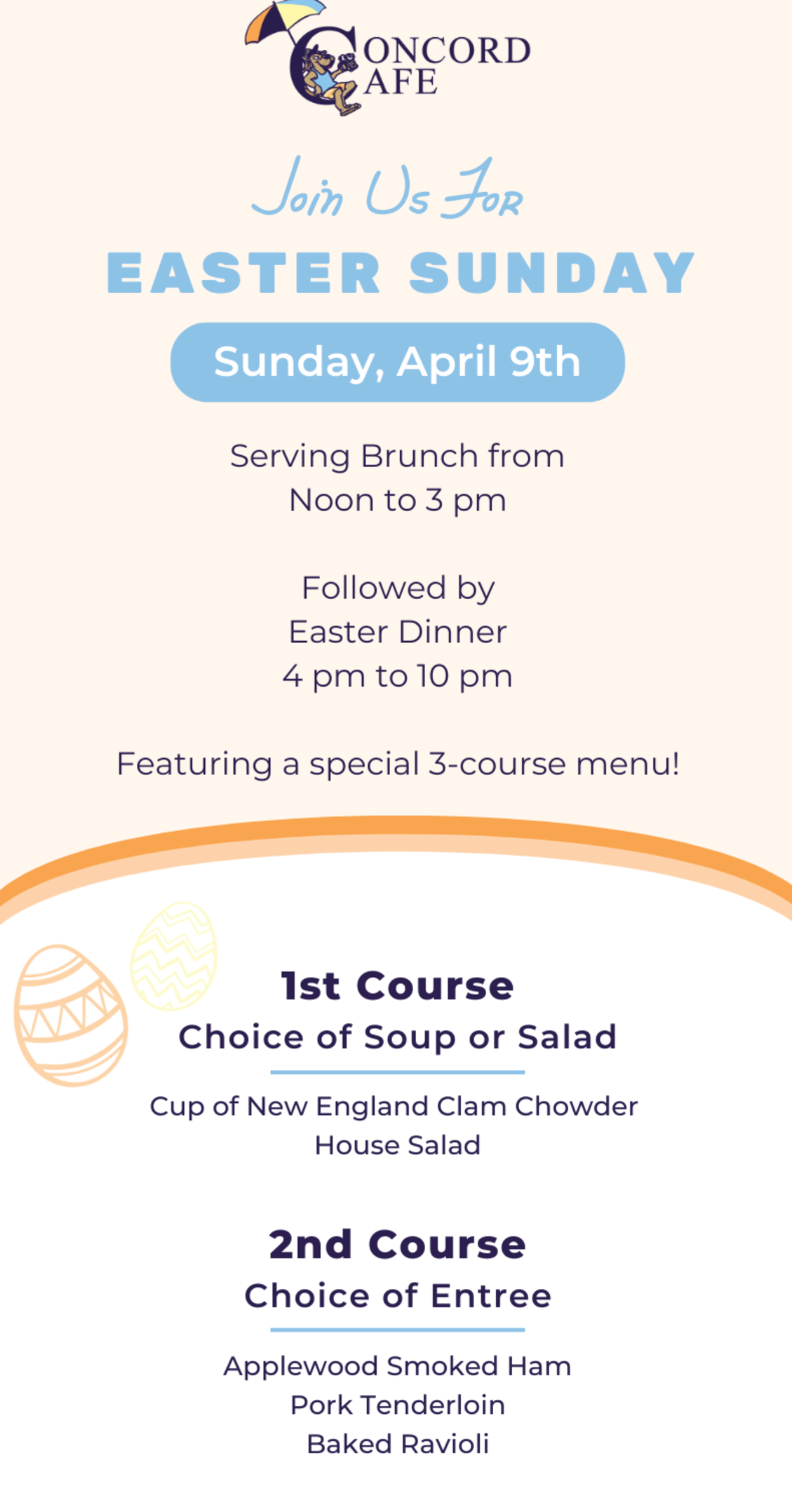 Hop on to 7 Mile Island this weekend!