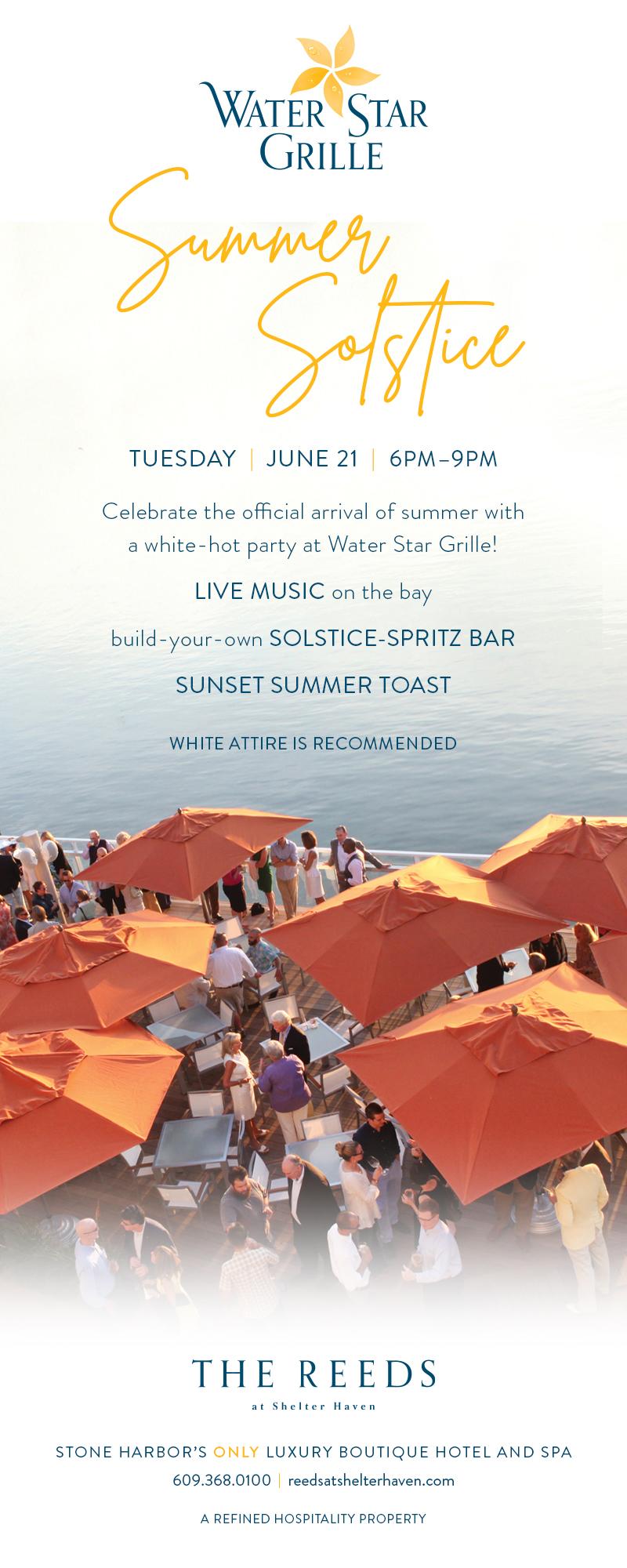 Are you ready for a Stone Harbor Summer?