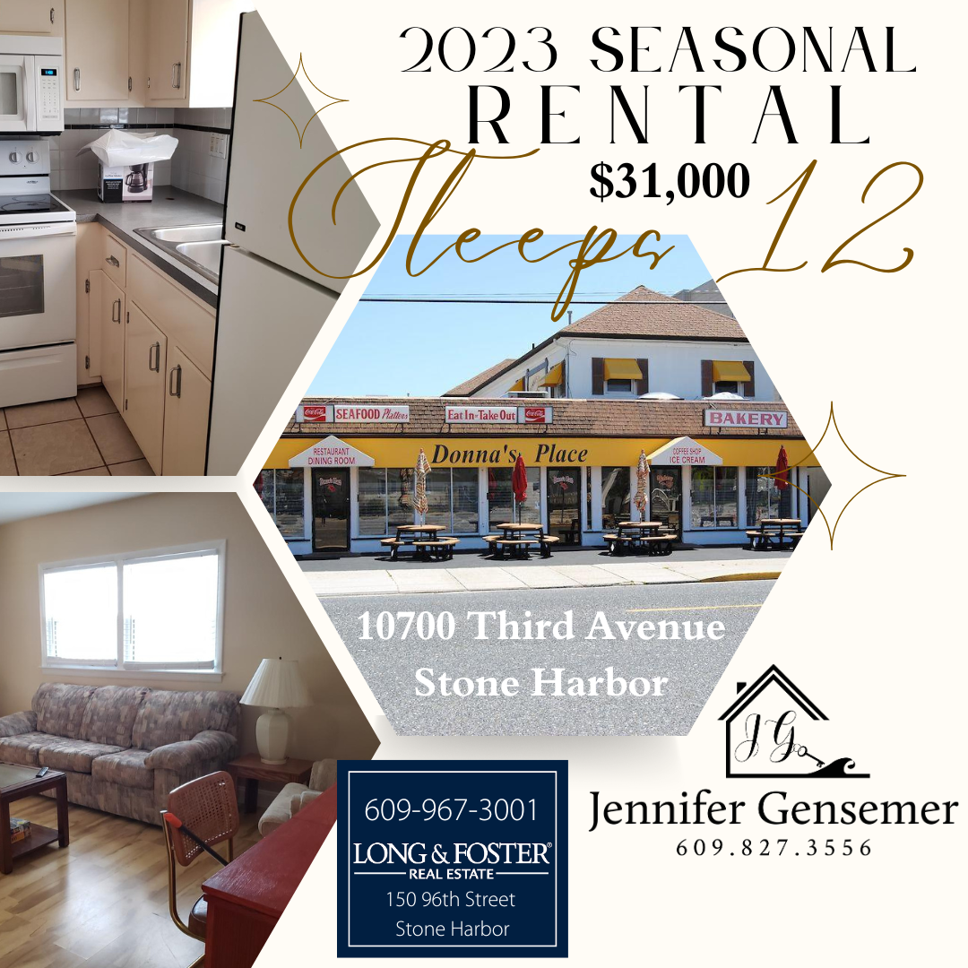 Hop on to 7 Mile Island this weekend!