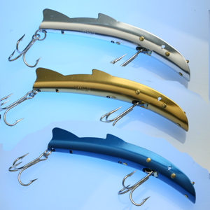 Russelure Color Options