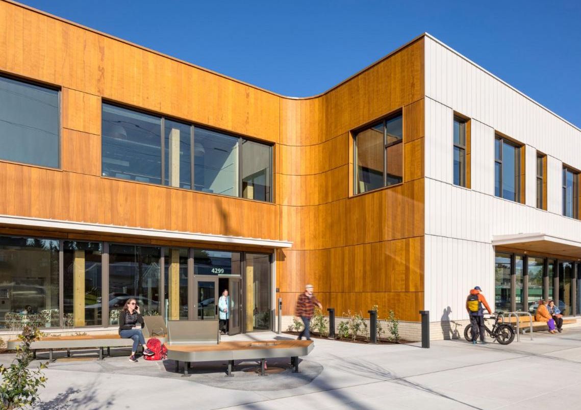 photo of the Opportunity Center at 42nd Avenue