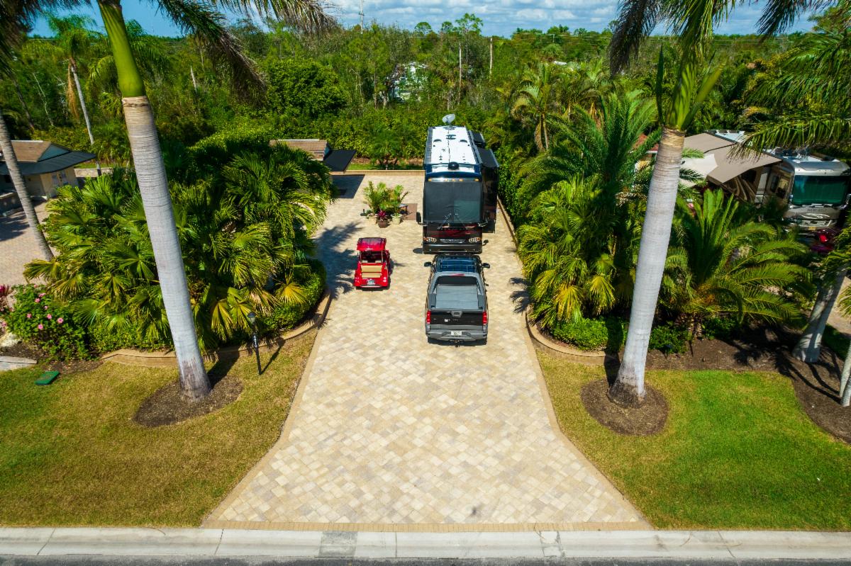 Pelican Lake Motorcoach Resort Off Lake Site For Sale!