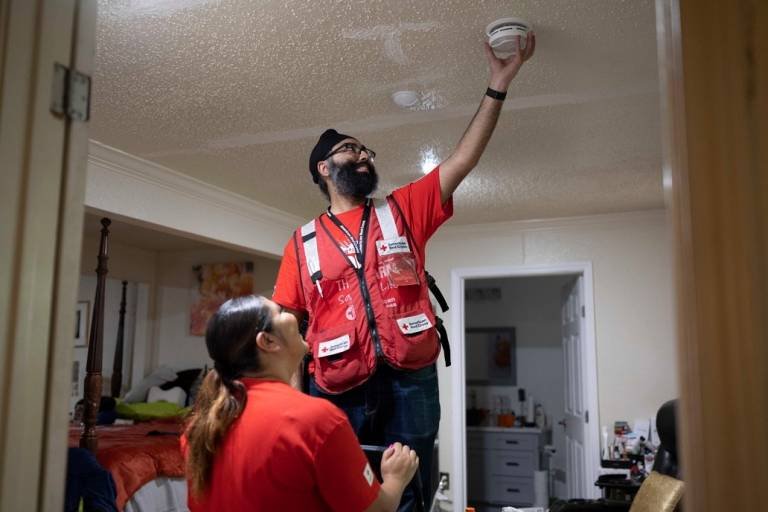 Smoke Detector Installation