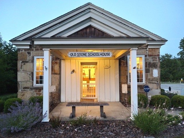 Old Stone School
