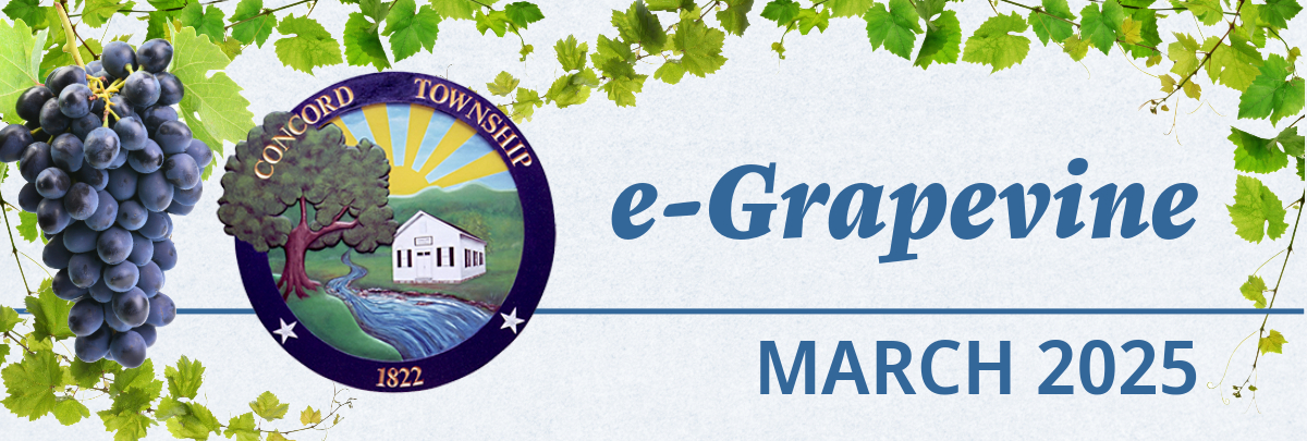 March 2025 e-Grapevine