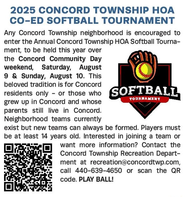 COED SOFTBALL