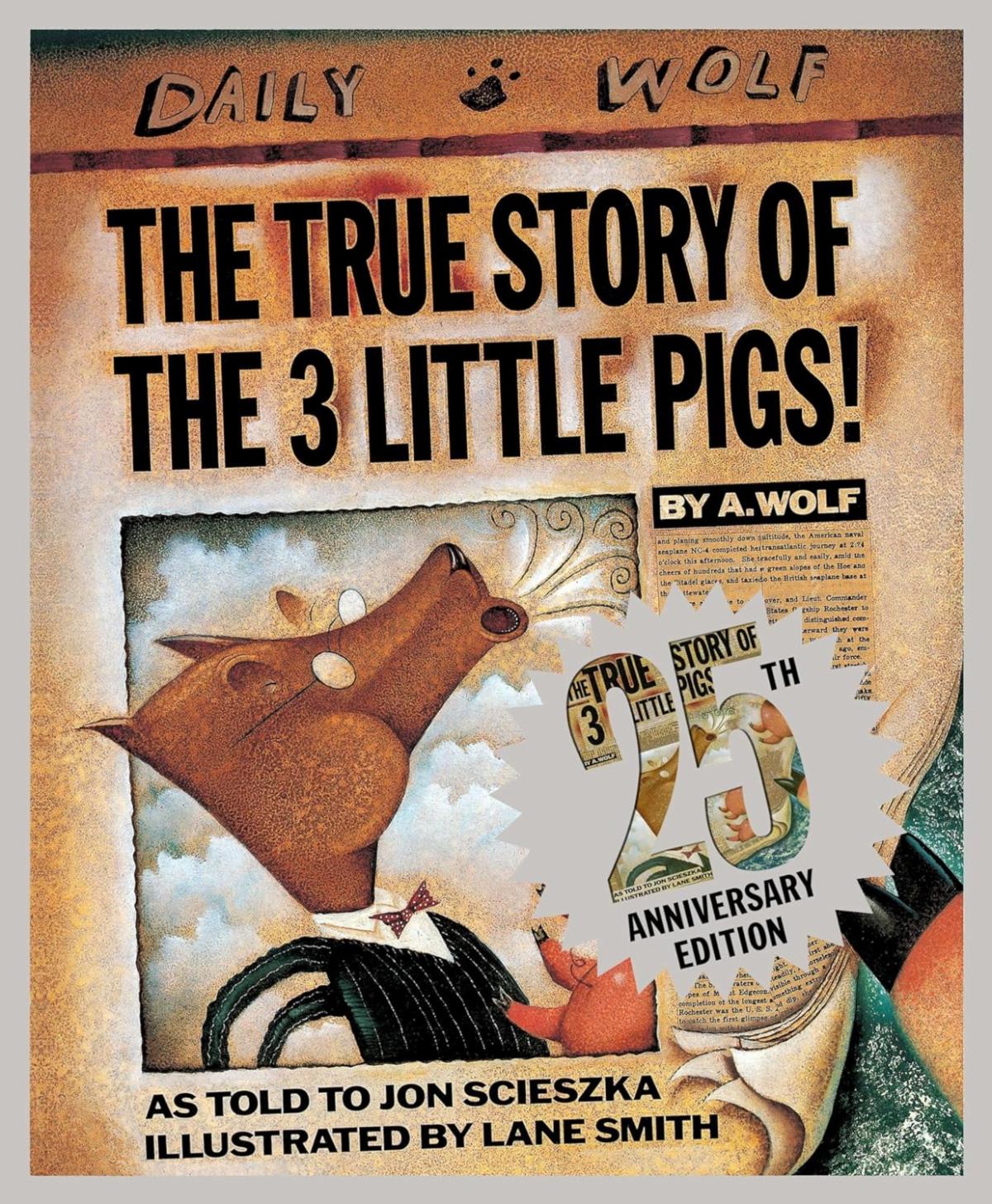 3 Little Pigs