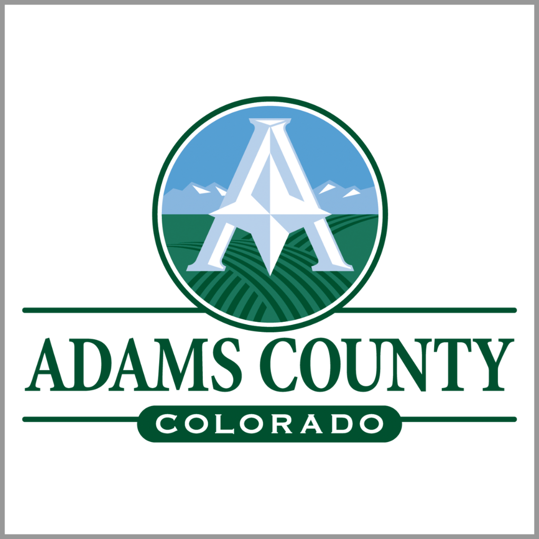 Adams County Colorado logo