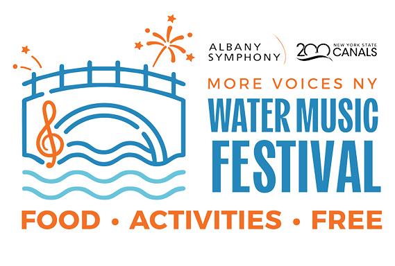 Water Music Festival logo