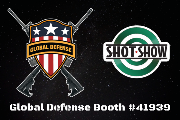 Global Defense at SHOT Show 2024 in Booth #41939