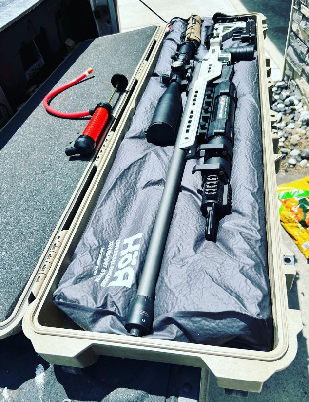 KOR Donates to Extreme Adventures