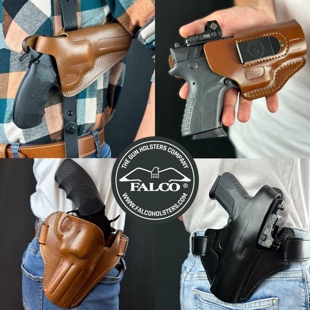 FALCO Holsters MultiFit Universal Holsters