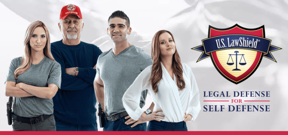 U.S. LawShield(R), Legal Defense for Self-Defense