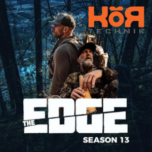 KOR Foam Replacement System on The Edge TV