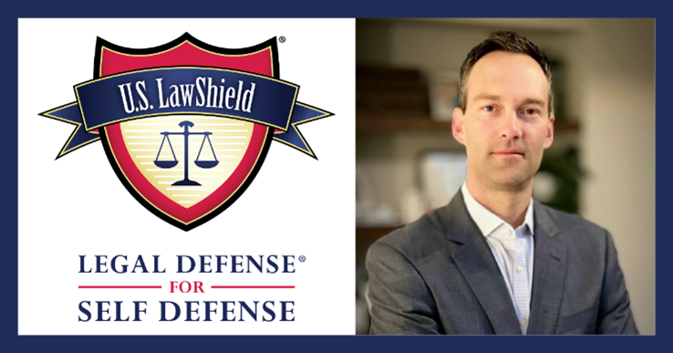 U.S. LawShield - Aaron Burdette