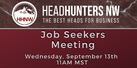 HeadHunters NW Job Seekers Q&A