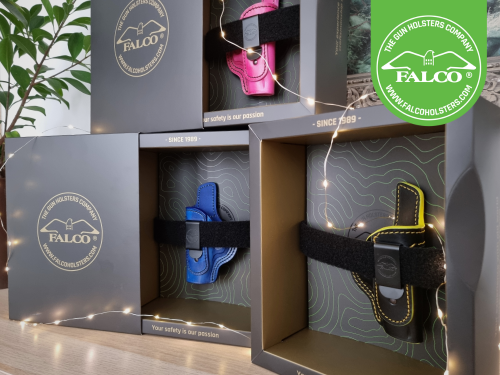 FALCO Holsters Gift Boxes