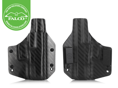 FALCO Holsters Carbon Fiber