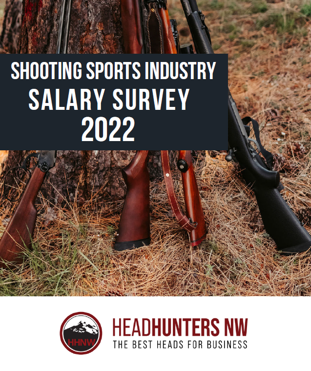 HeadHunters NW 2022 Shooting Industry Salary Survey