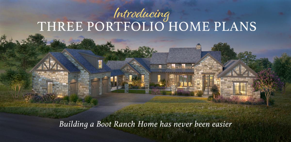 It's Easier Than Ever to Build At Boot Ranch