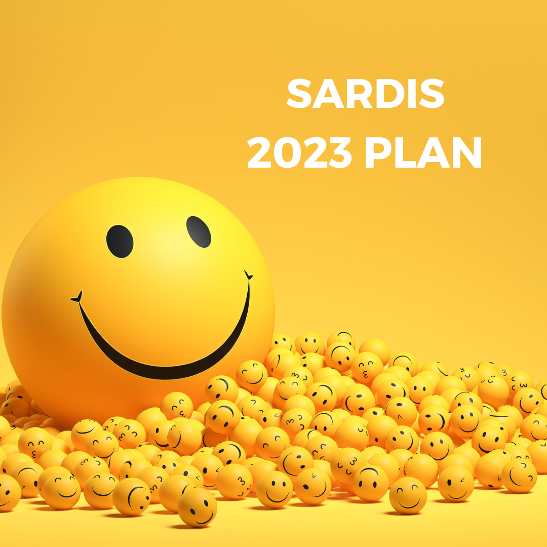 Sardis 2023 Programmatic Plan