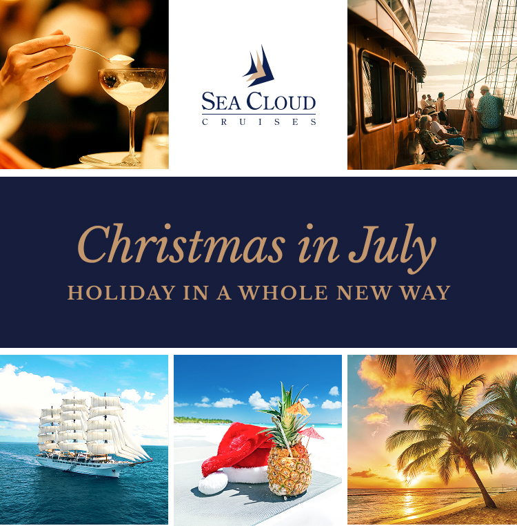 Sea Cloud Cruises