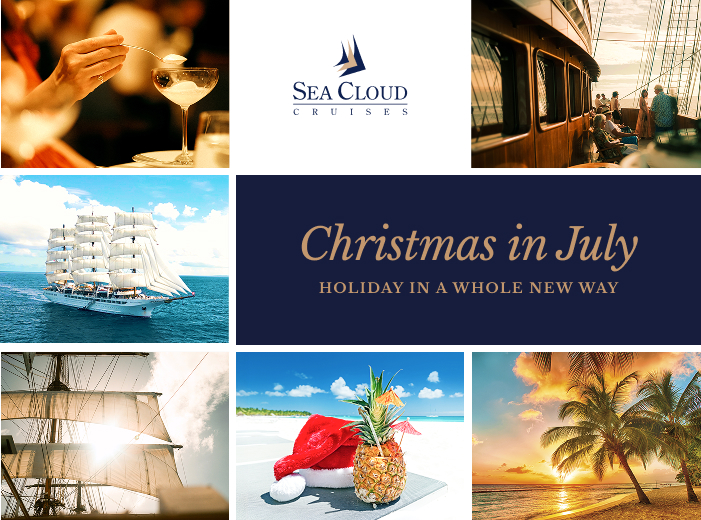 Sea Cloud Cruises