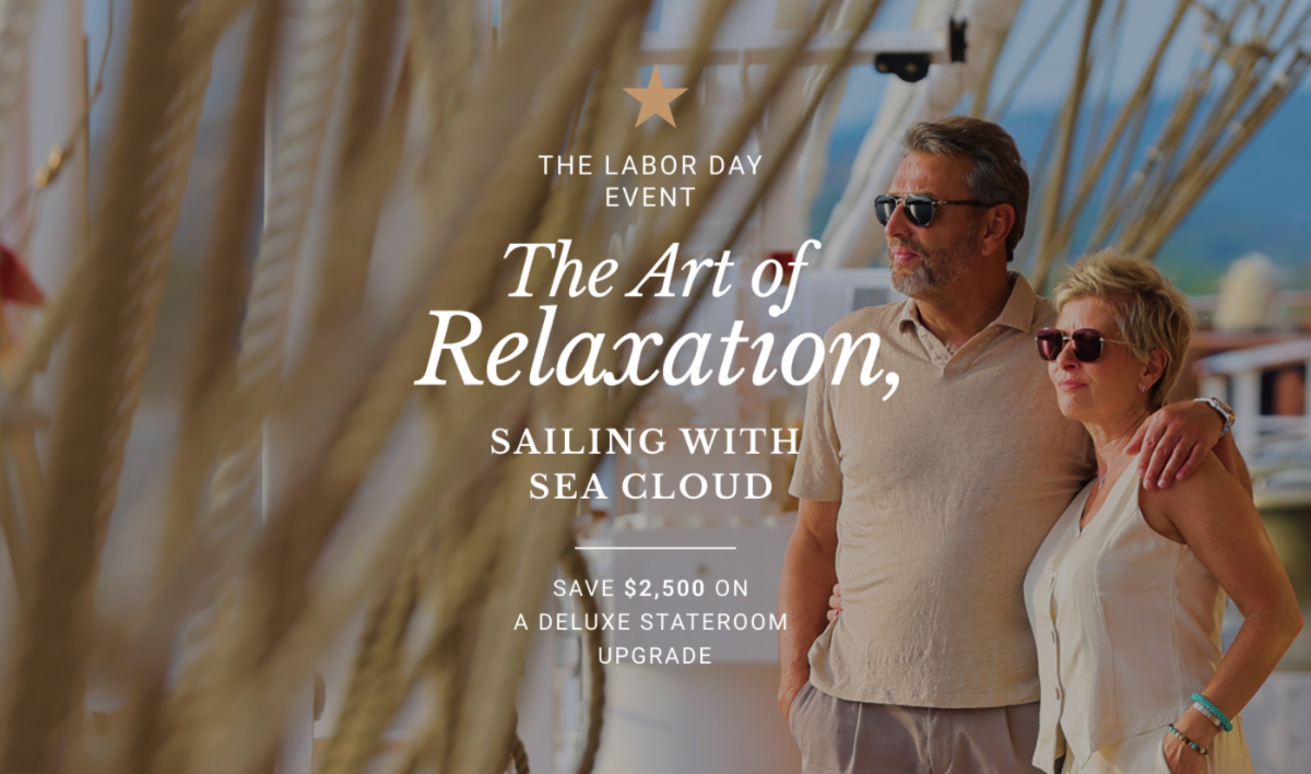 Sea Cloud Cruises
