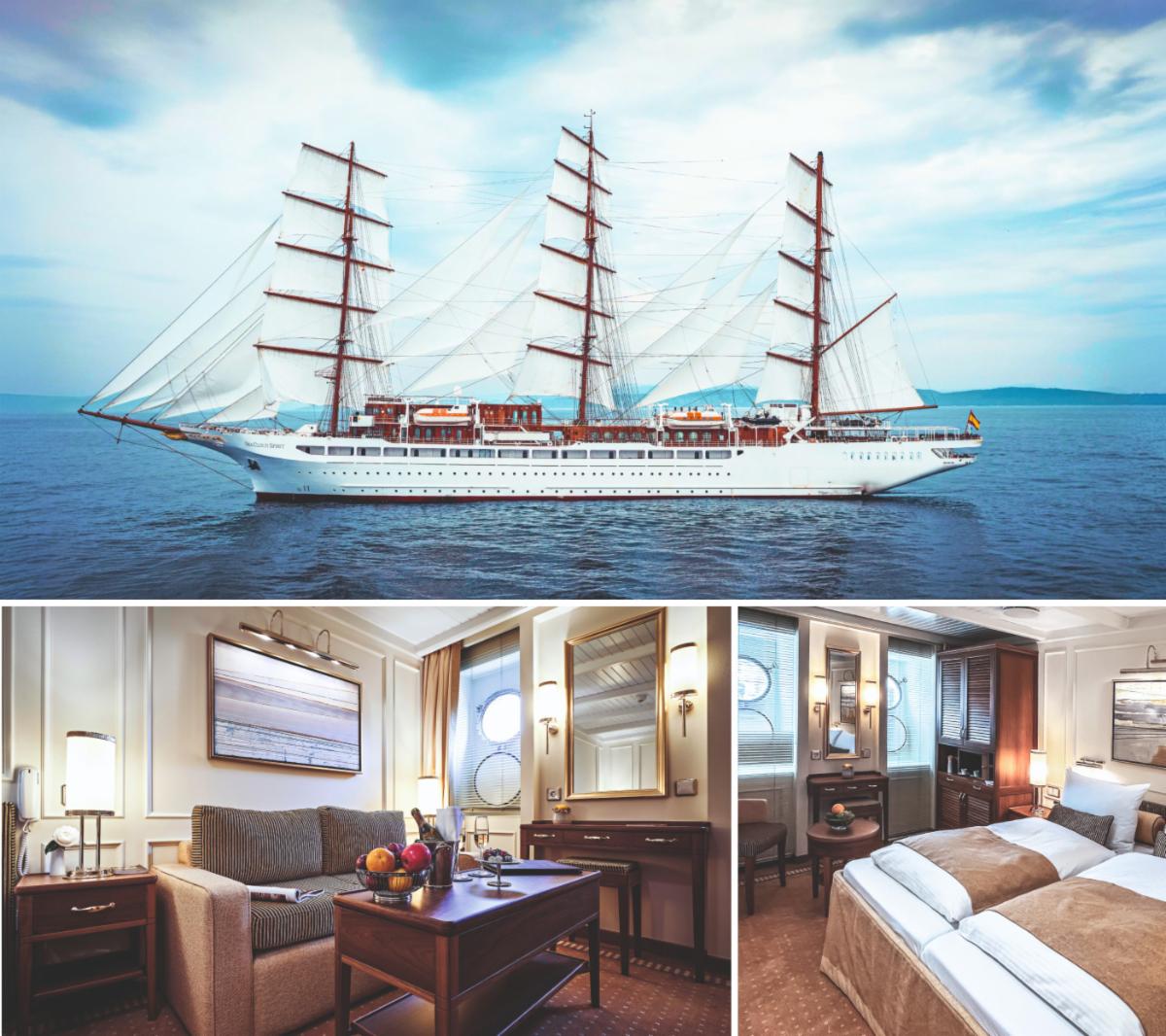 Sea Cloud Cruises
