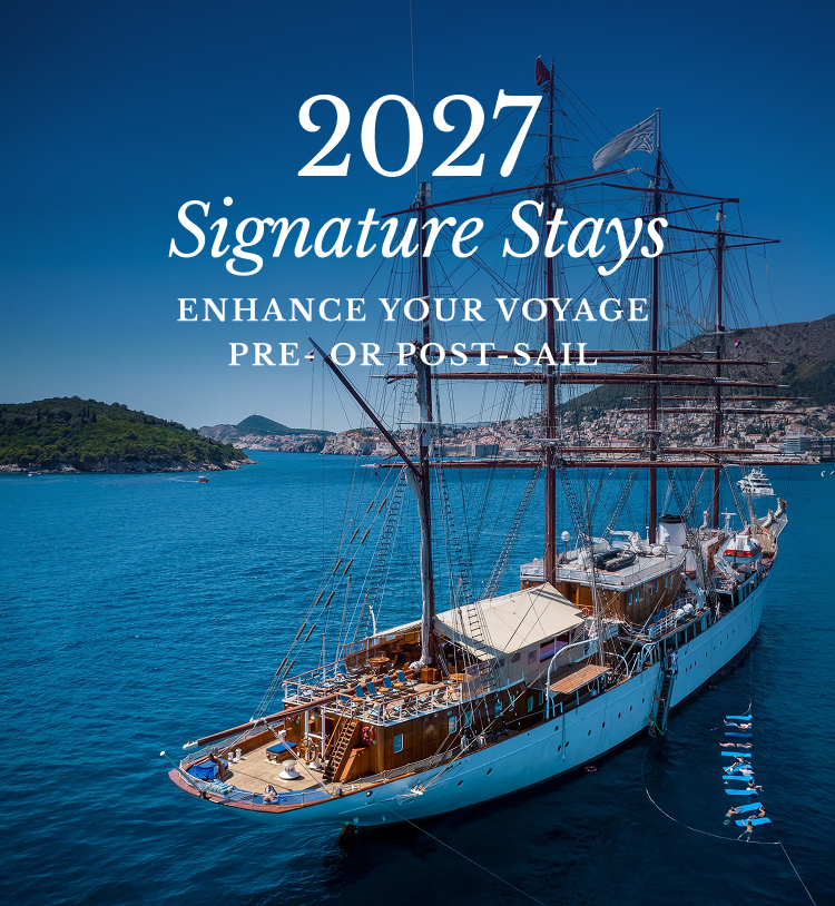 Sea Cloud Cruises