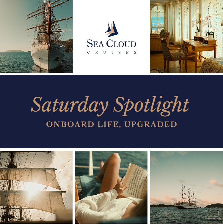 Sea Cloud Cruises