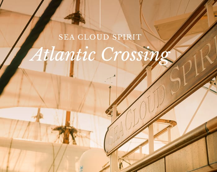 Sea Cloud Cruises
