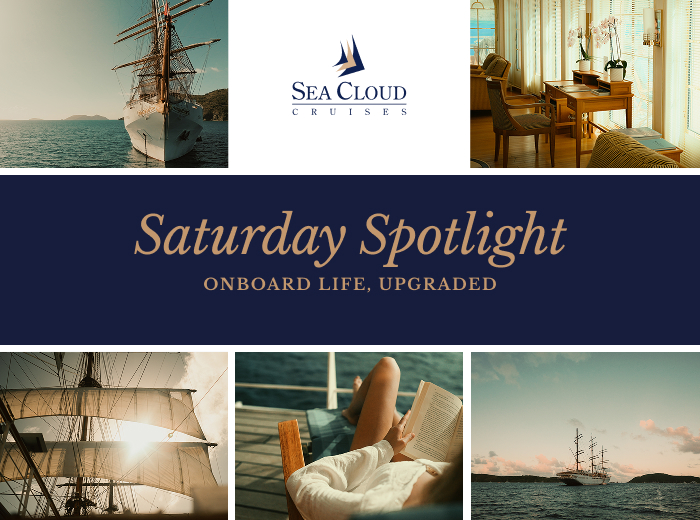 Sea Cloud Cruises