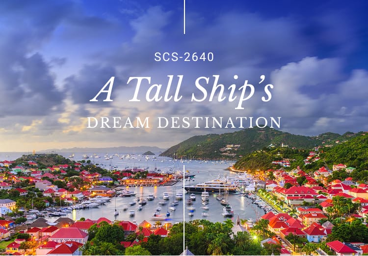 Sea Cloud Cruises