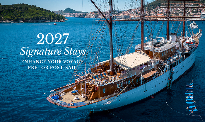Sea Cloud Cruises