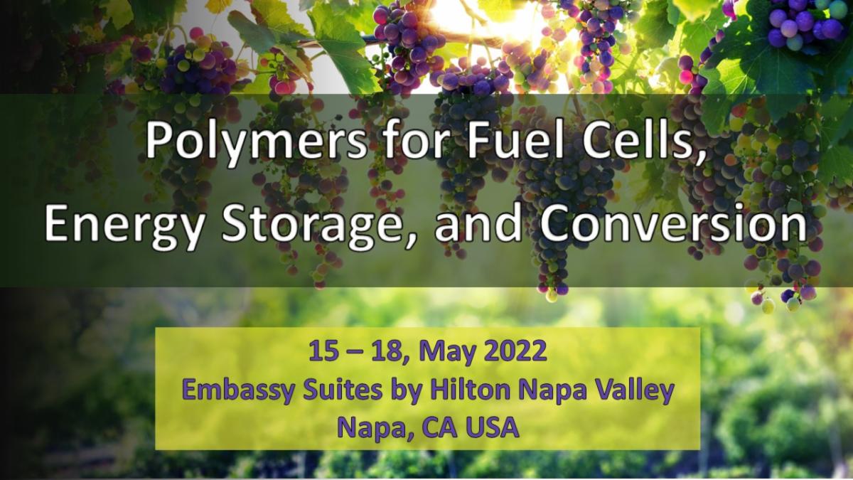 2022 Fuel Cells, Energy Storage, and Conversion