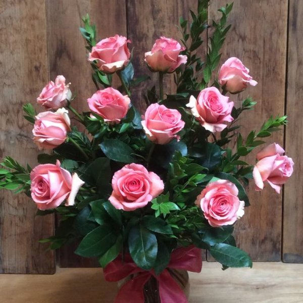 Pink Roses