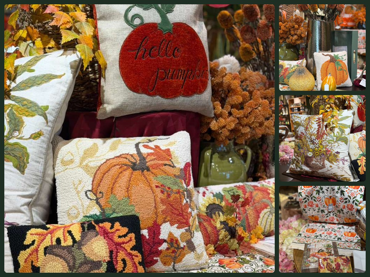 Fall detail