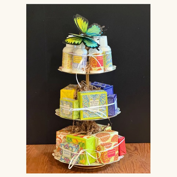 Tower of Spa Essentials