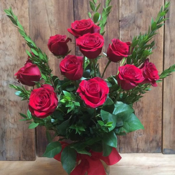 Red Roses