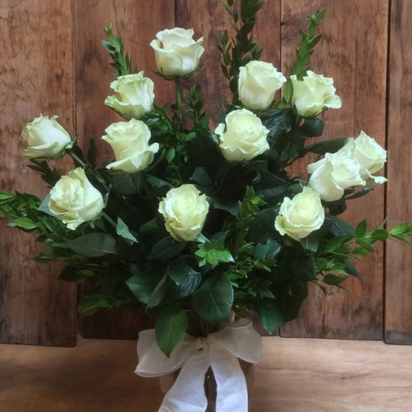 White Roses