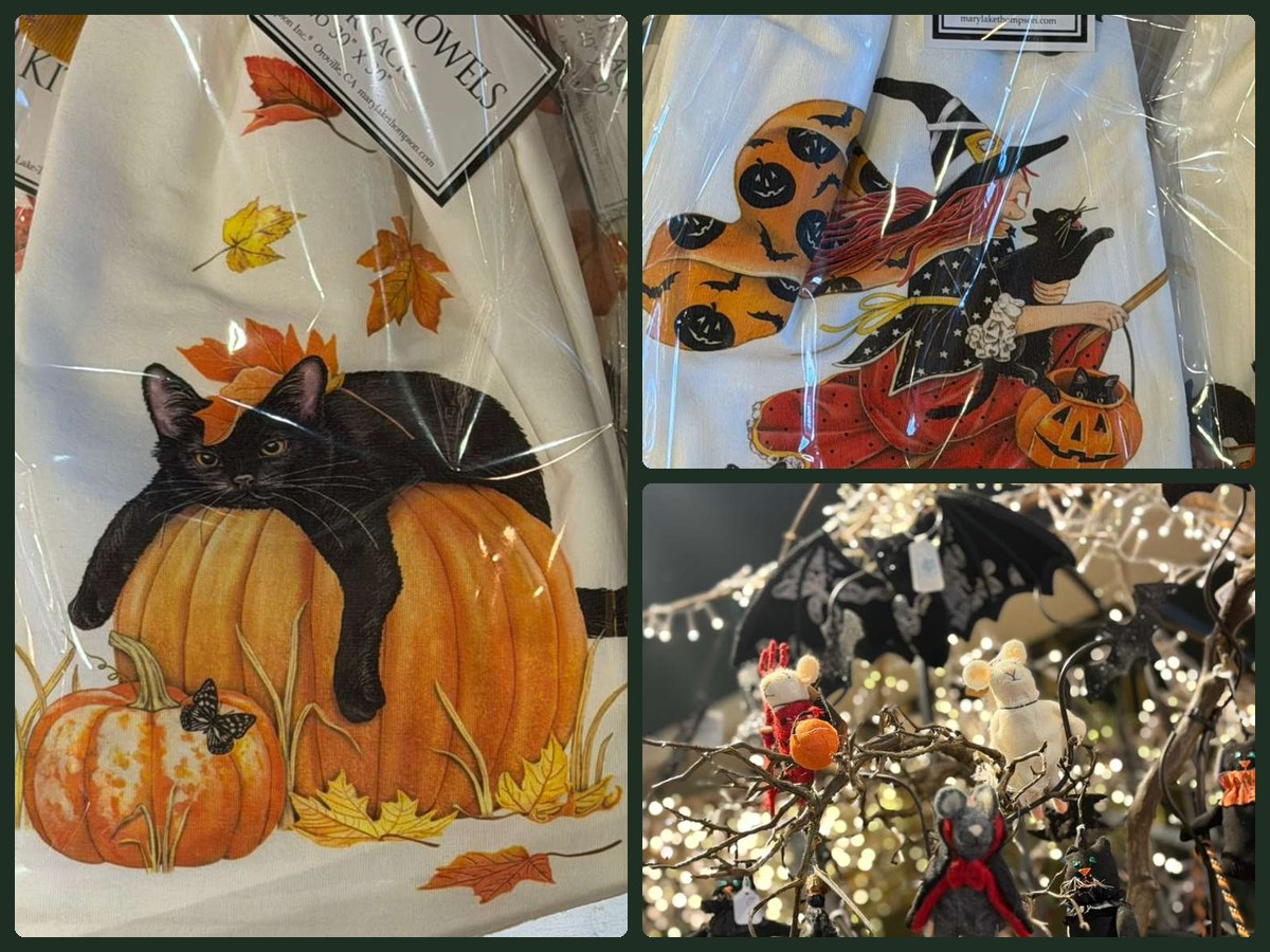 Halloween at Christoffers