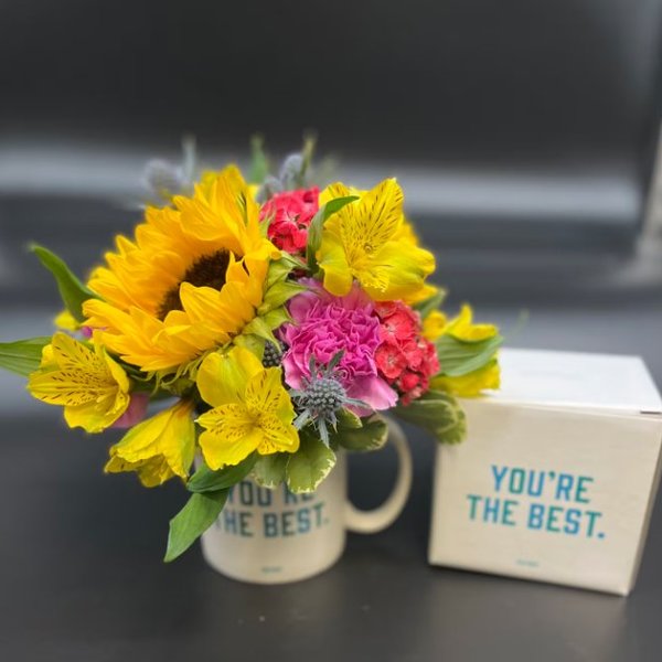 You're the Best Mug