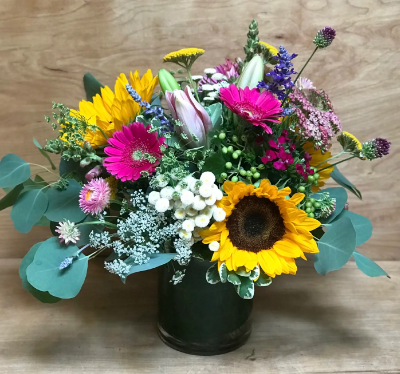 A Walk in the Garden